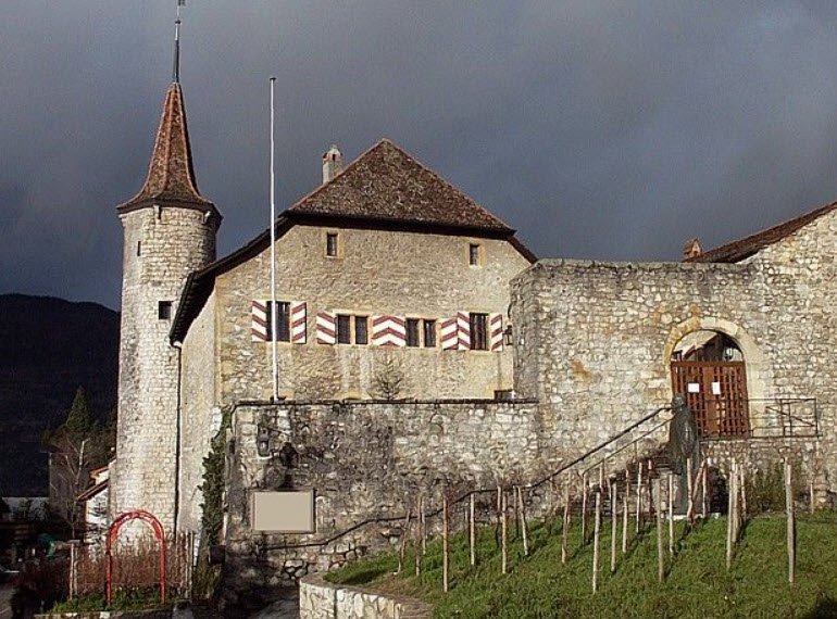 Château Des Baudry, , Belgium